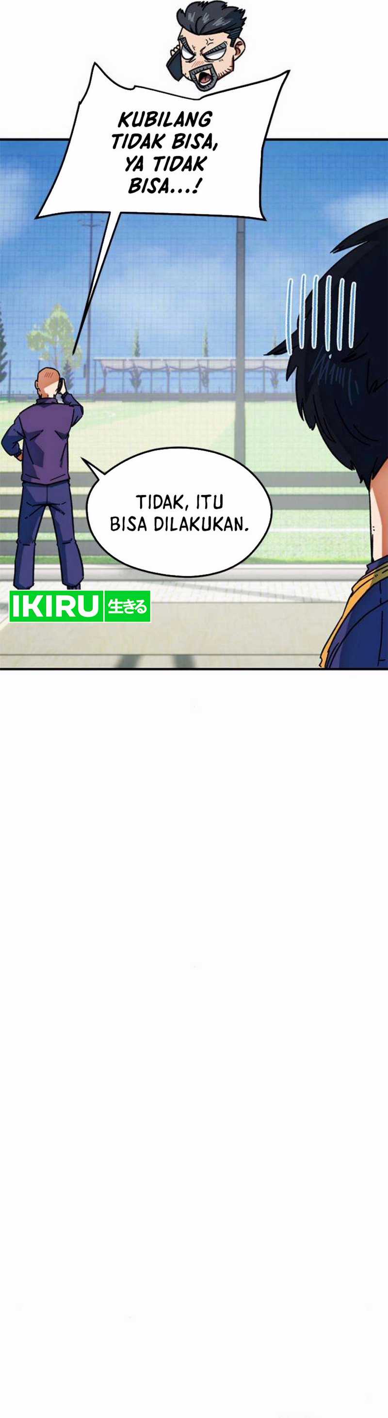 Im Being Misunderstood as a Soccer Genius Chapter 28 page 10