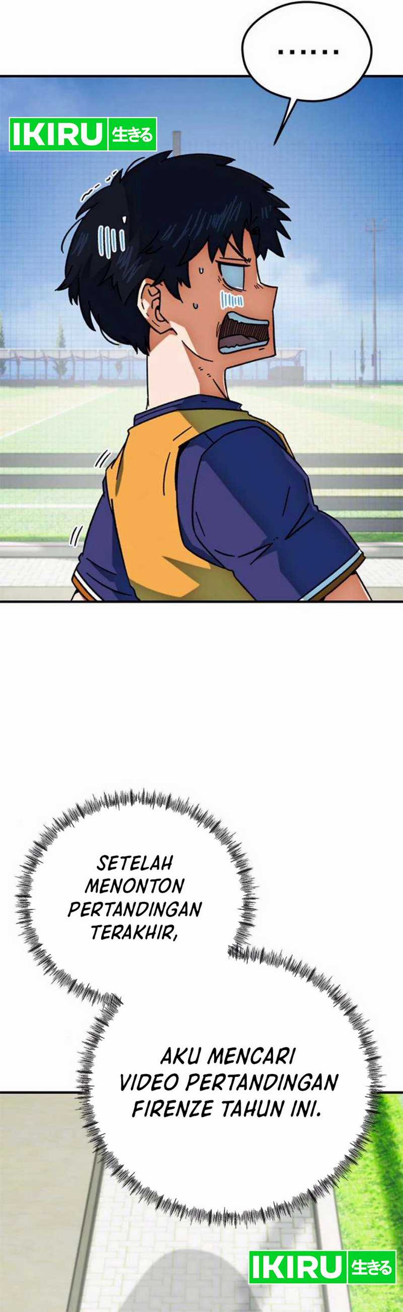 Im Being Misunderstood as a Soccer Genius Chapter 28 page 12