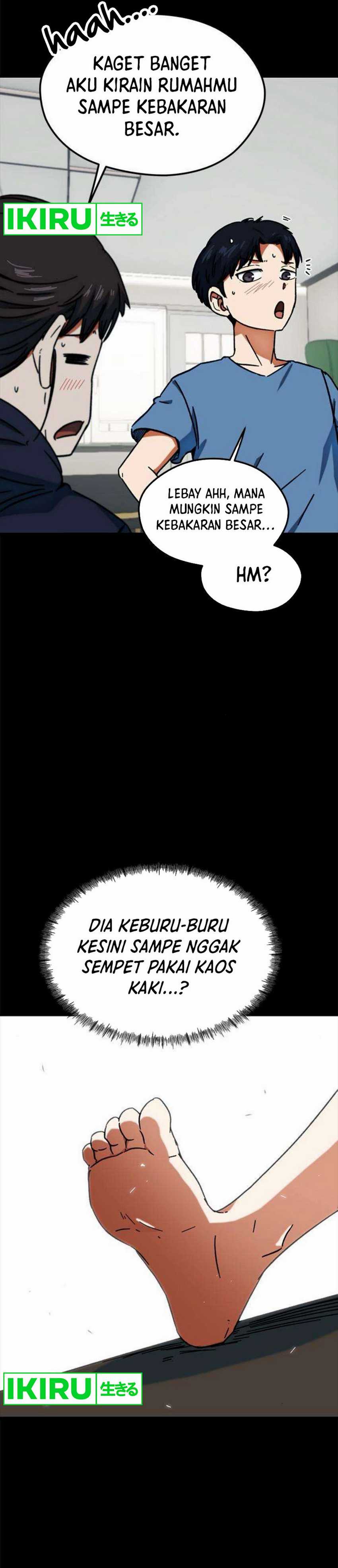 Im Being Misunderstood as a Soccer Genius  Chapter 29