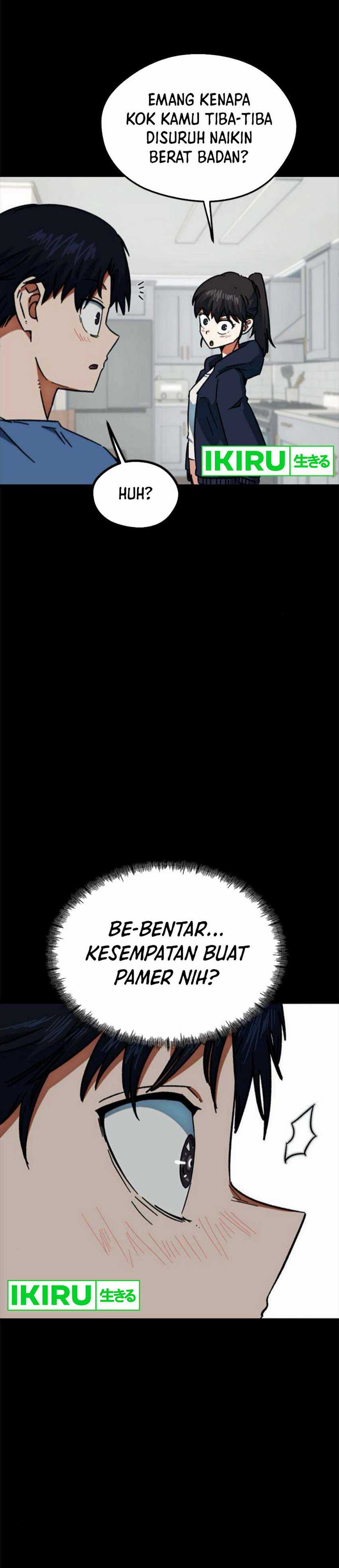 Im Being Misunderstood as a Soccer Genius  Chapter 29