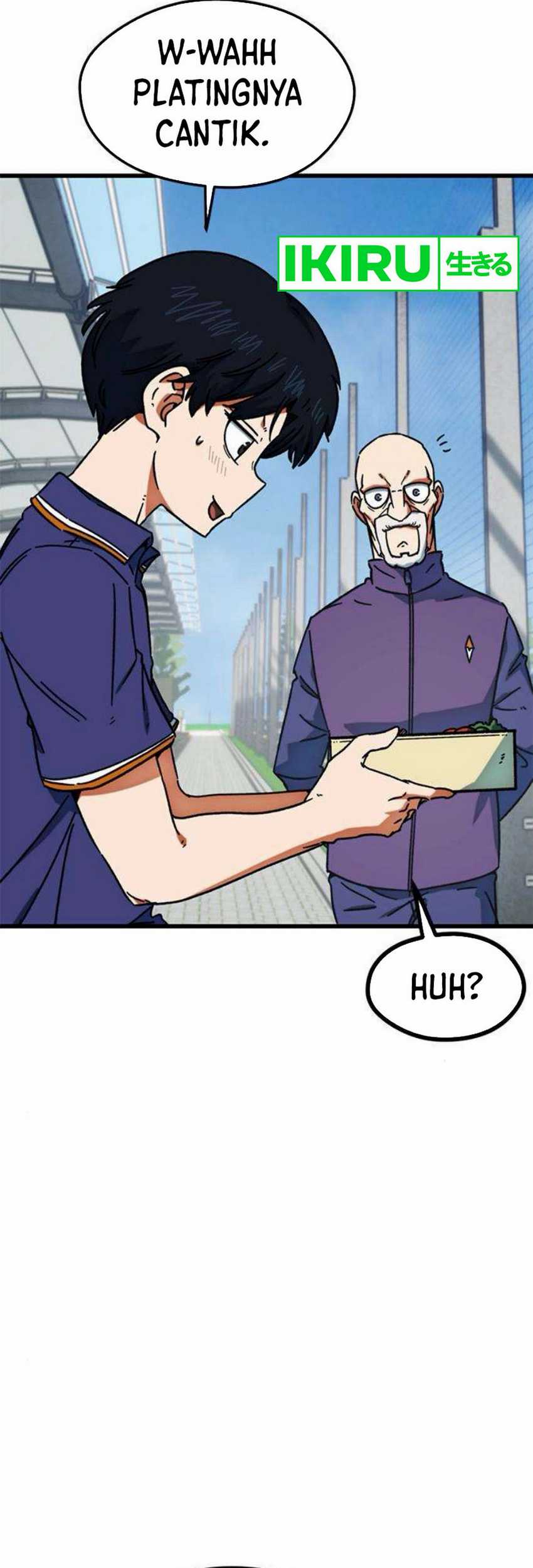 Im Being Misunderstood as a Soccer Genius  Chapter 29
