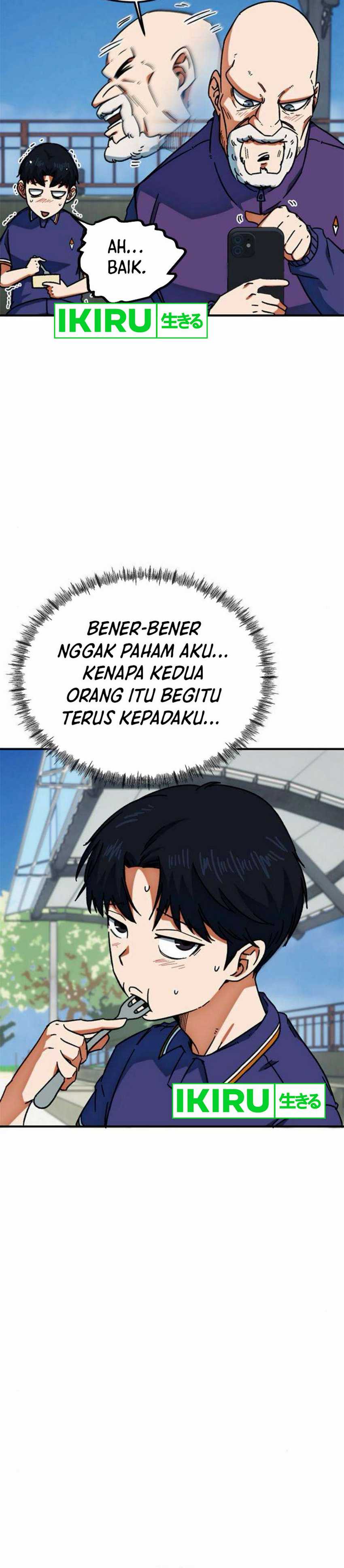 Im Being Misunderstood as a Soccer Genius  Chapter 29