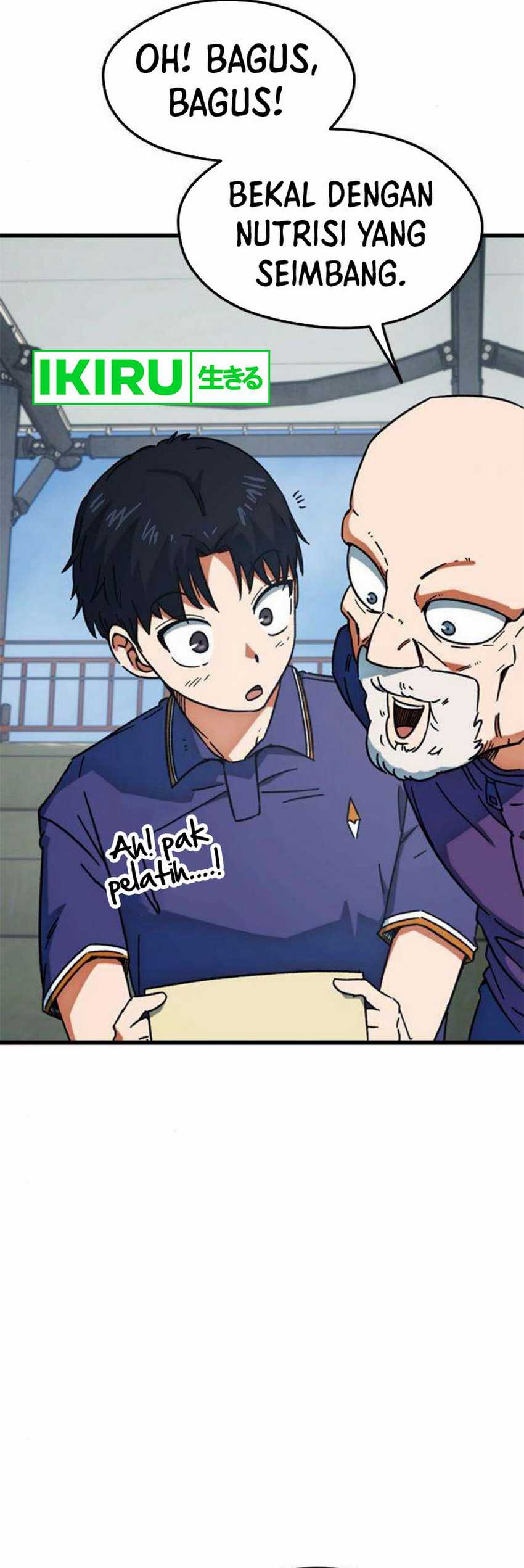 Im Being Misunderstood as a Soccer Genius  Chapter 29