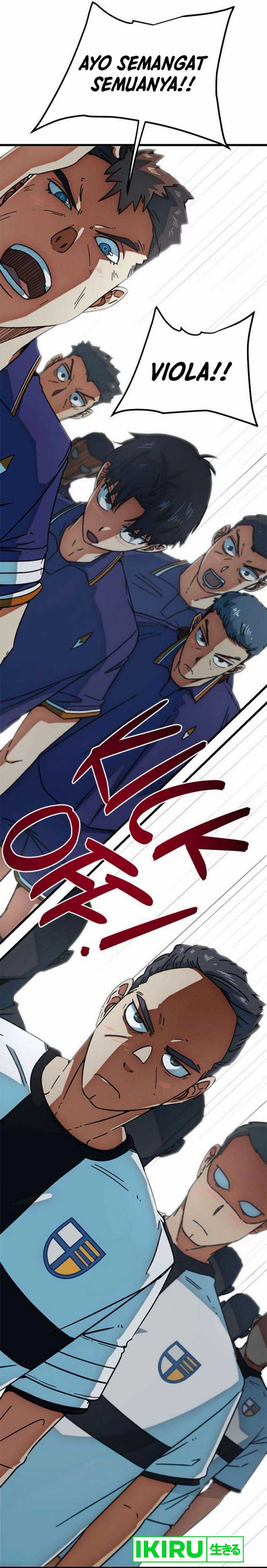 Im Being Misunderstood as a Soccer Genius  Chapter 29