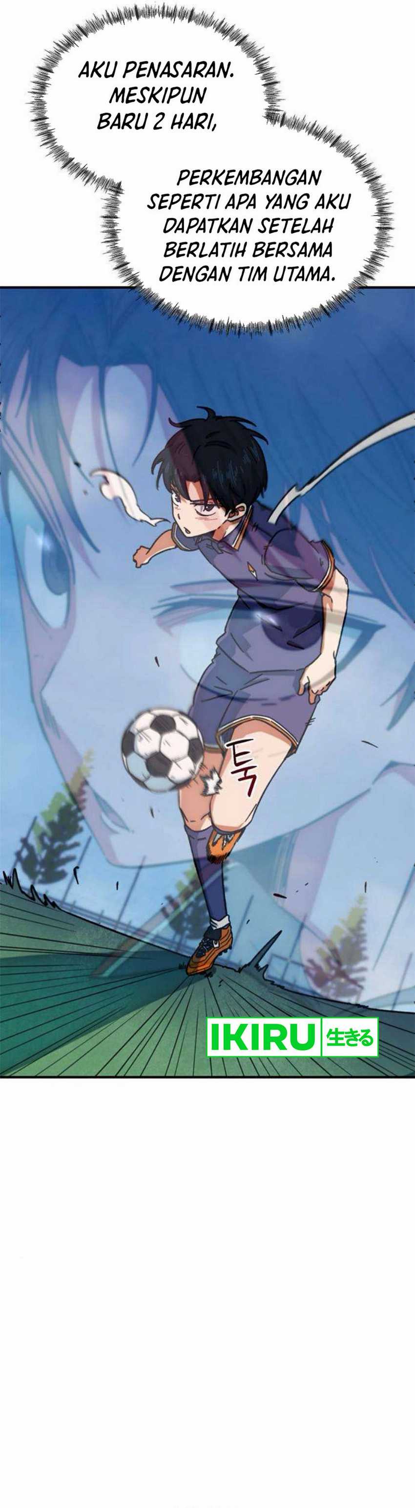 Im Being Misunderstood as a Soccer Genius  Chapter 29