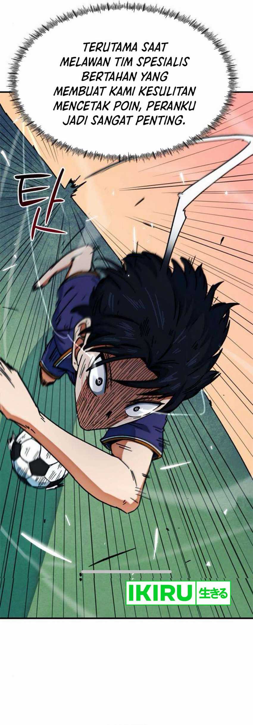 Im Being Misunderstood as a Soccer Genius  Chapter 29