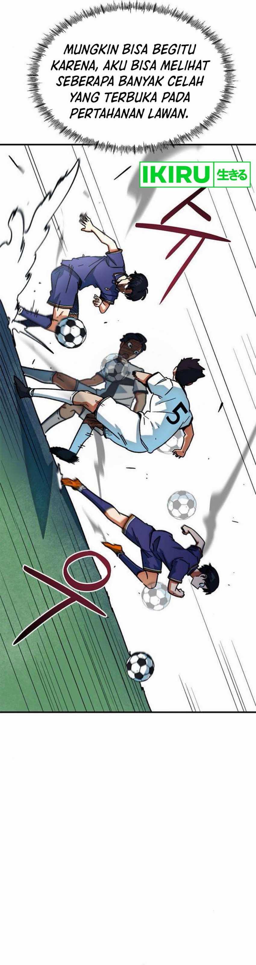 Im Being Misunderstood as a Soccer Genius  Chapter 29