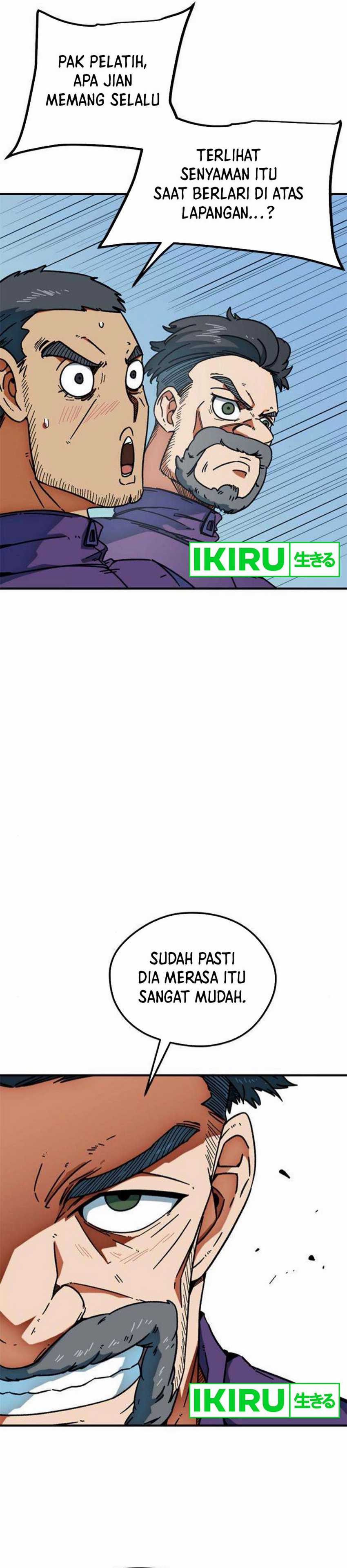 Im Being Misunderstood as a Soccer Genius  Chapter 29