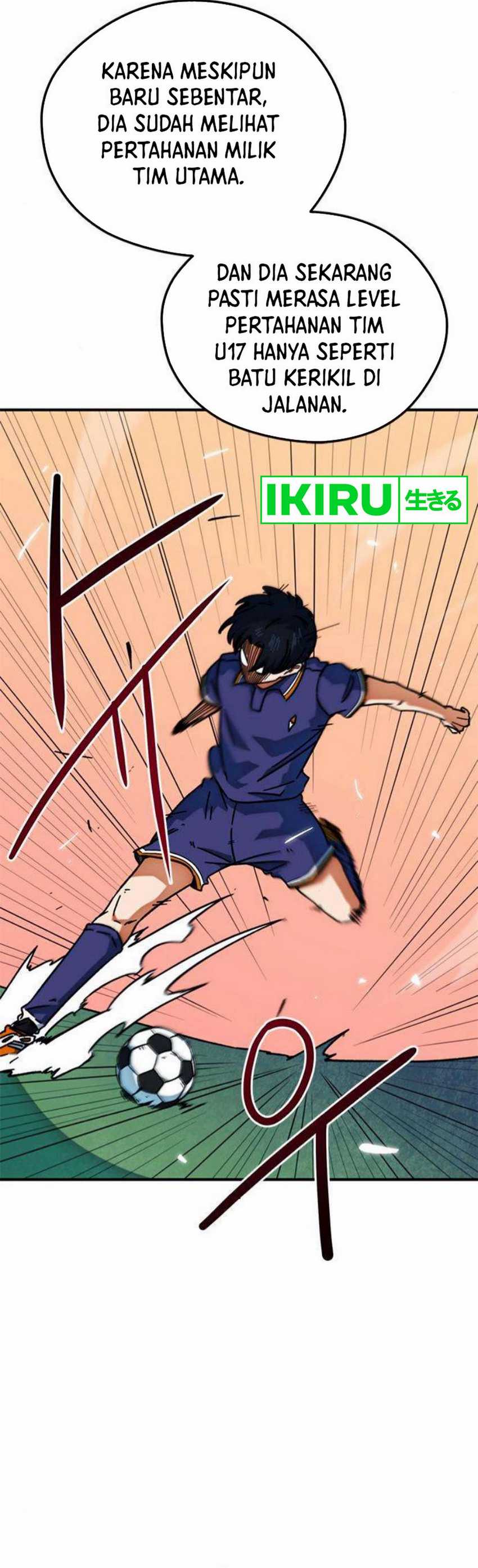 Im Being Misunderstood as a Soccer Genius  Chapter 29