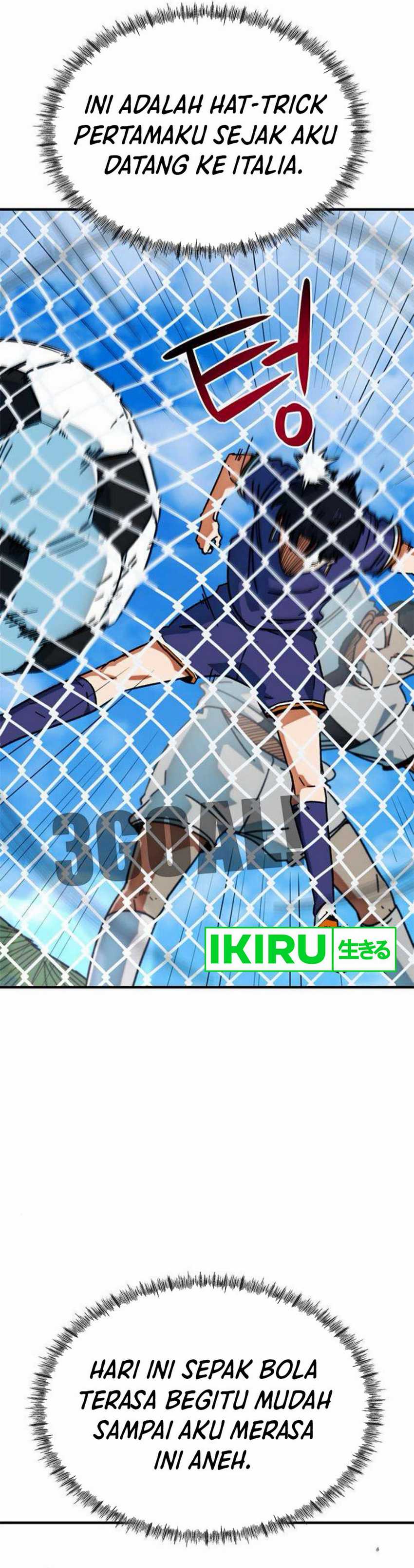 Im Being Misunderstood as a Soccer Genius  Chapter 29