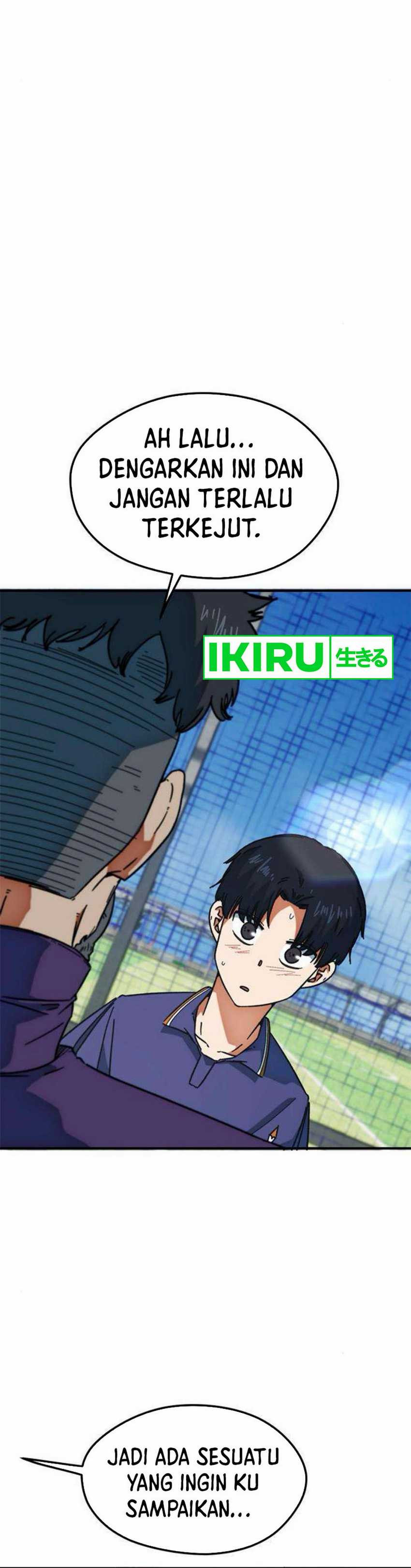 Im Being Misunderstood as a Soccer Genius  Chapter 29