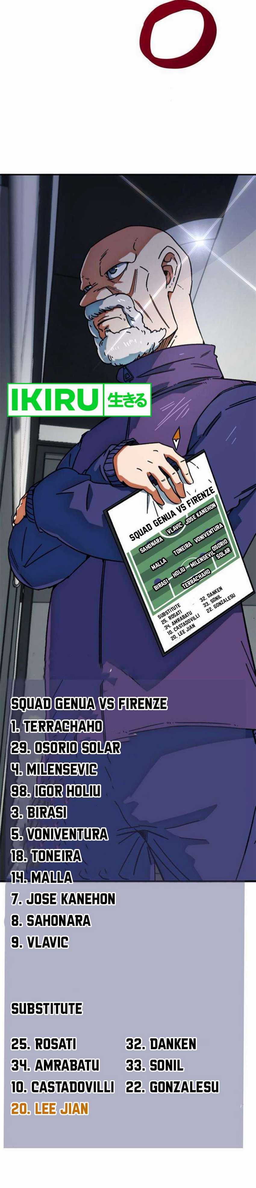 Im Being Misunderstood as a Soccer Genius  Chapter 29