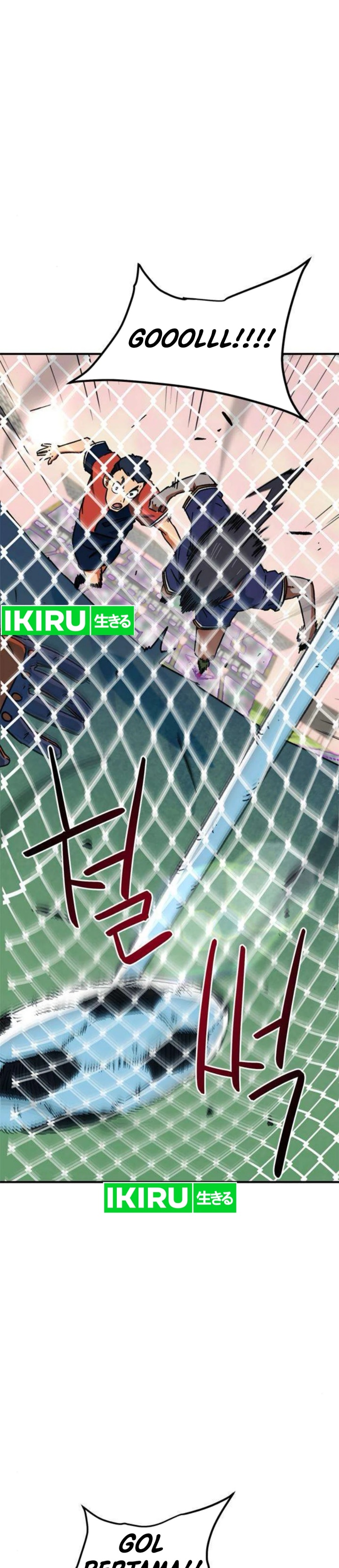 Im Being Misunderstood as a Soccer Genius Chapter 30 page 50