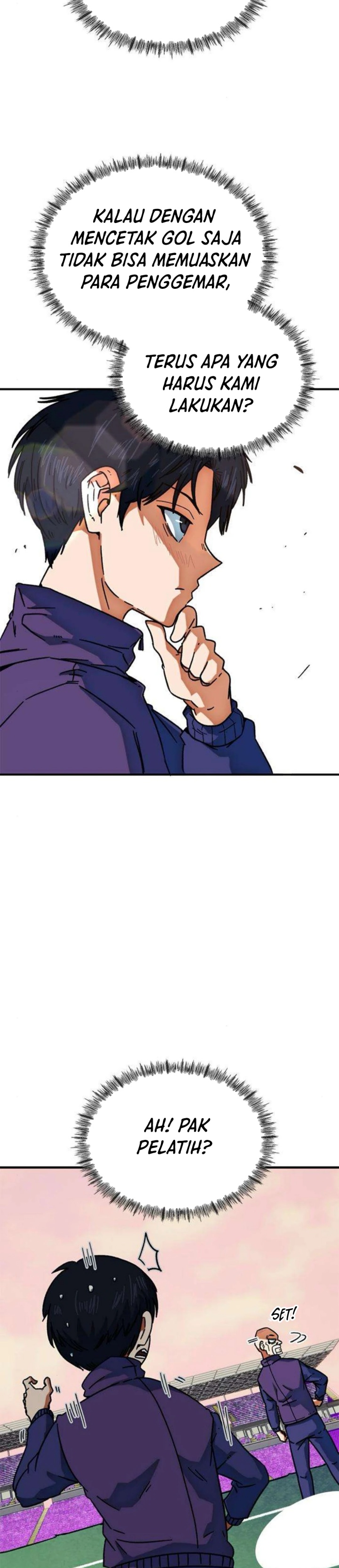 Im Being Misunderstood as a Soccer Genius Chapter 30 page 58