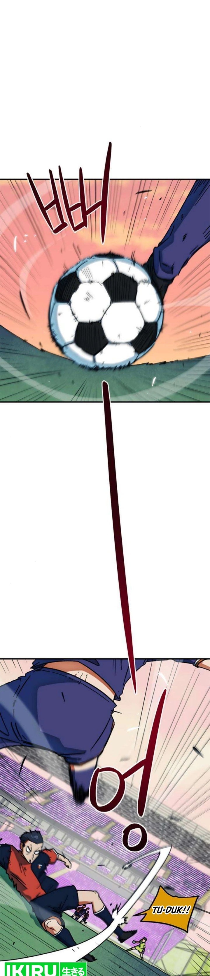 Im Being Misunderstood as a Soccer Genius Chapter 30 page 64