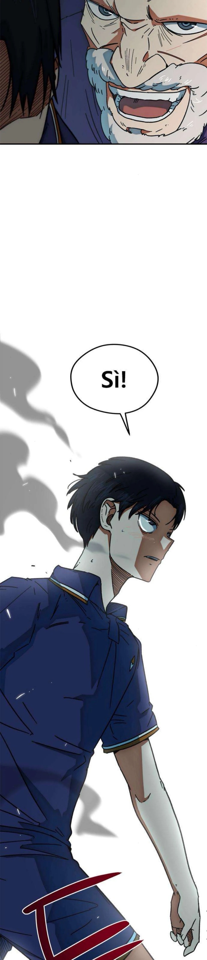 Im Being Misunderstood as a Soccer Genius Chapter 30 page 84