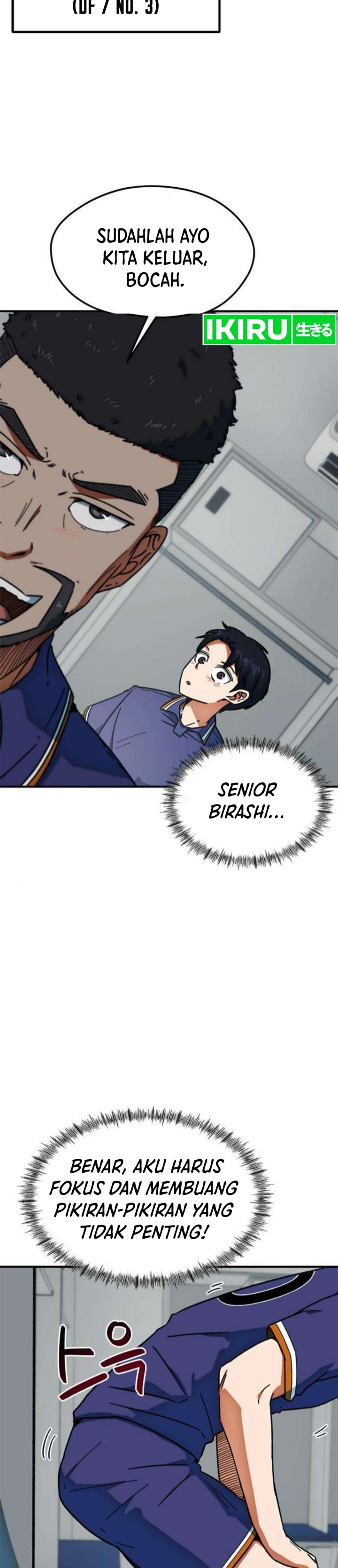 Im Being Misunderstood as a Soccer Genius Chapter 30 page 14