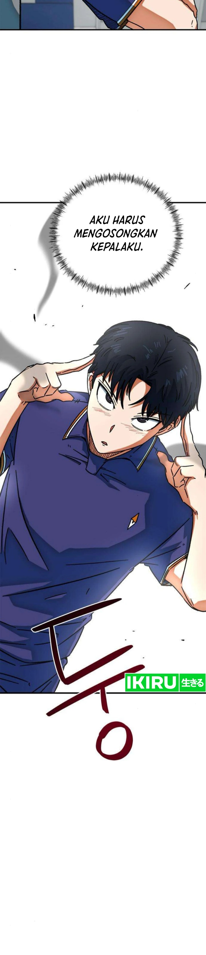 Im Being Misunderstood as a Soccer Genius Chapter 30 page 16