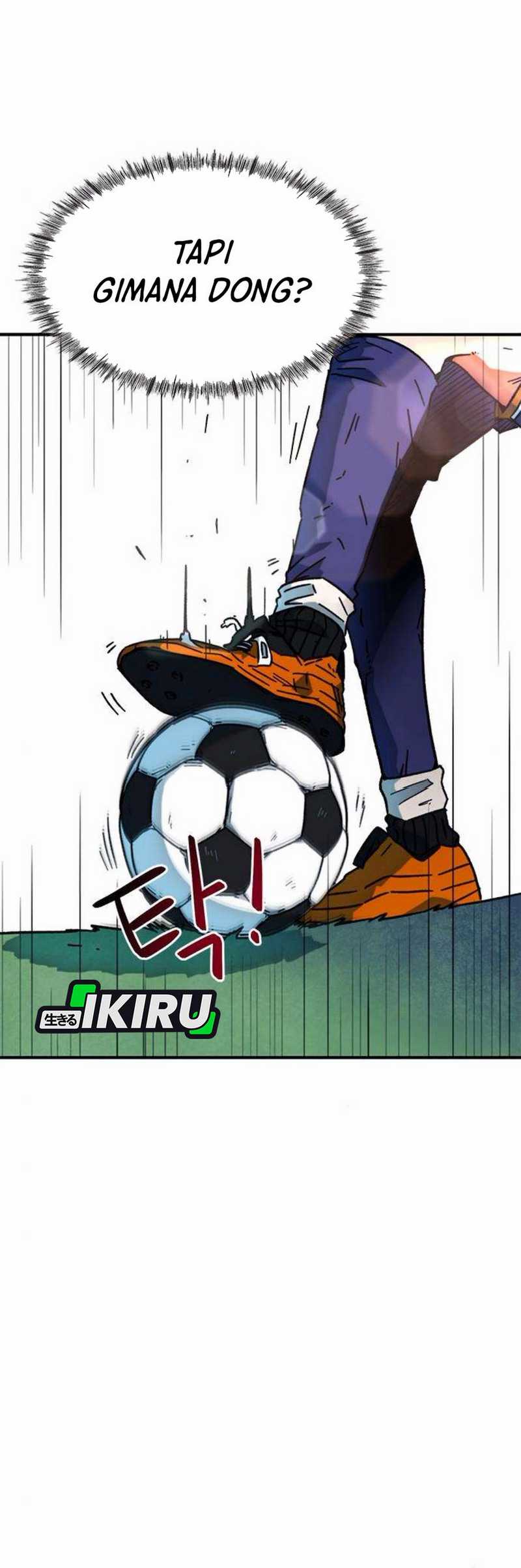 Im Being Misunderstood as a Soccer Genius Chapter 31 page 26