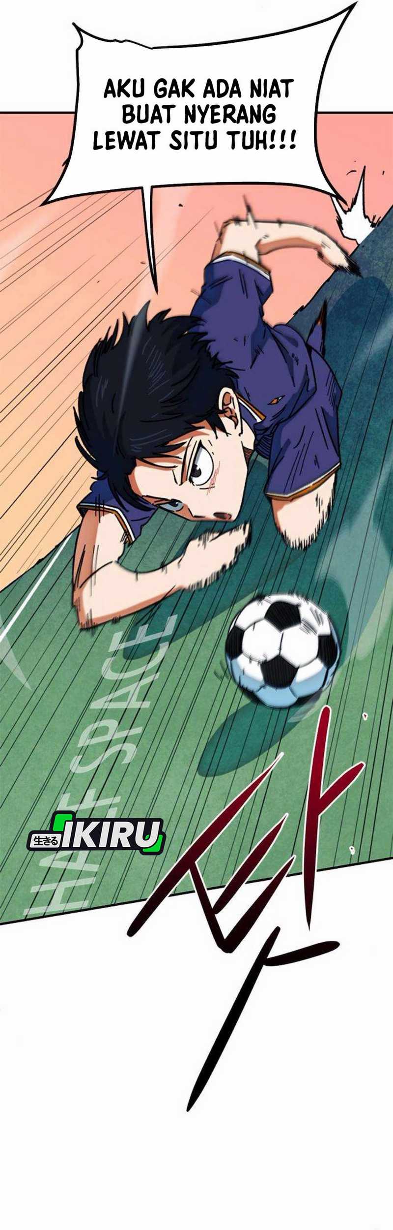 Im Being Misunderstood as a Soccer Genius Chapter 31 page 28