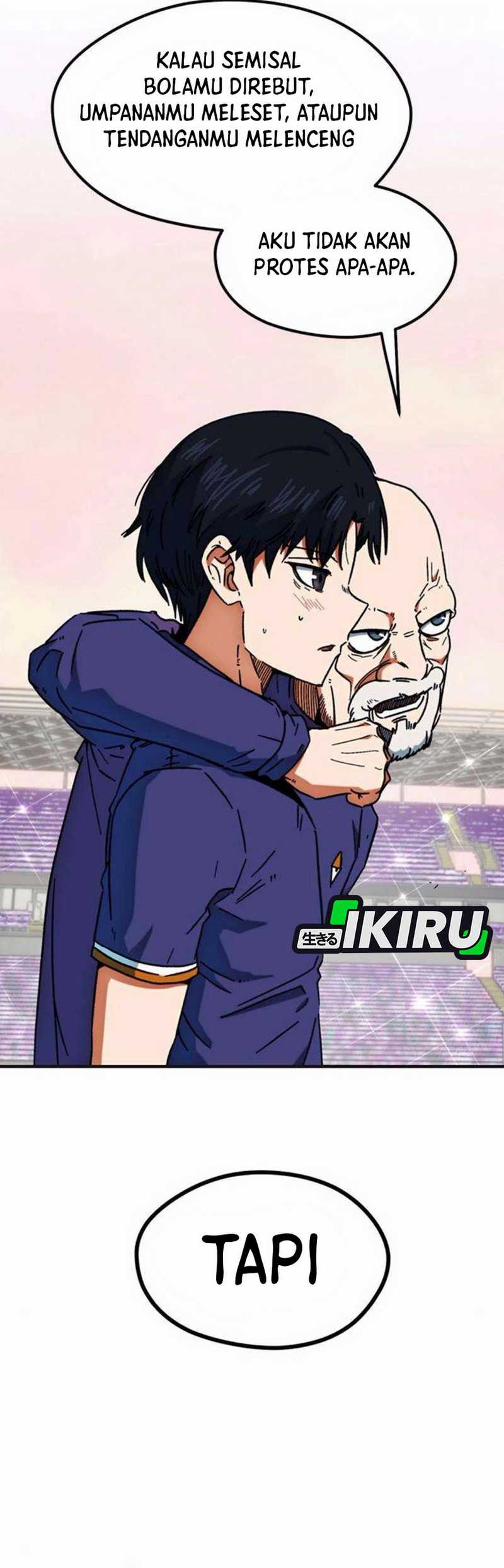 Im Being Misunderstood as a Soccer Genius Chapter 31 page 4