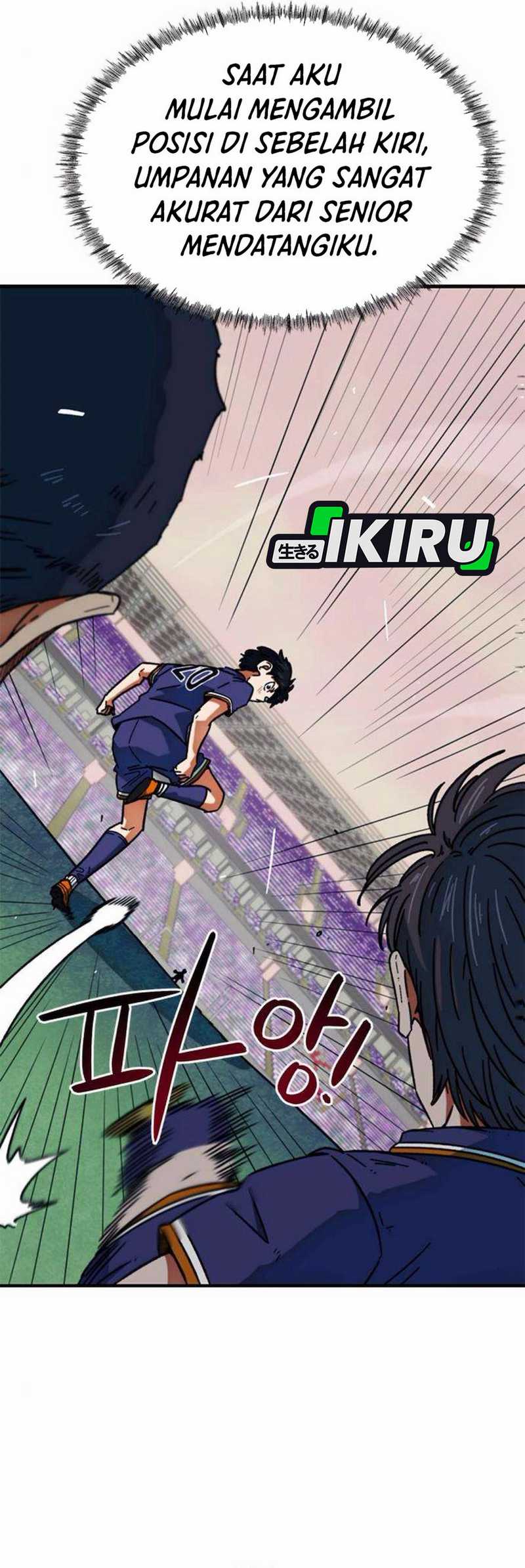 Im Being Misunderstood as a Soccer Genius Chapter 31 page 48