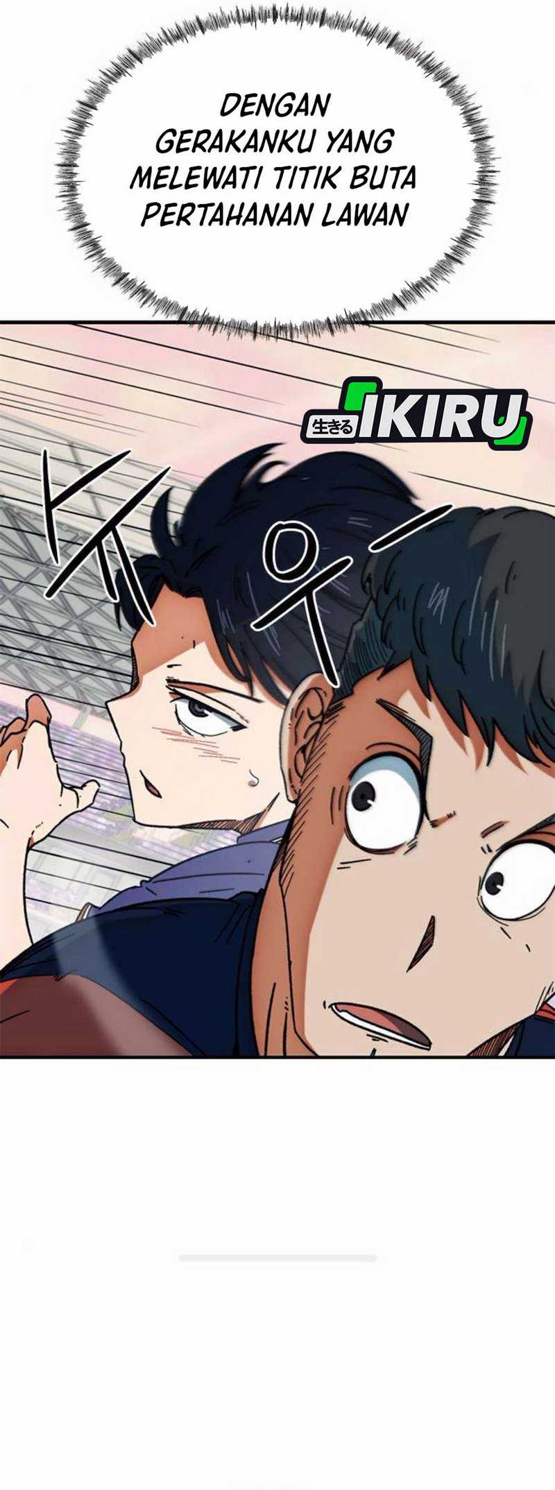 Im Being Misunderstood as a Soccer Genius Chapter 31 page 60