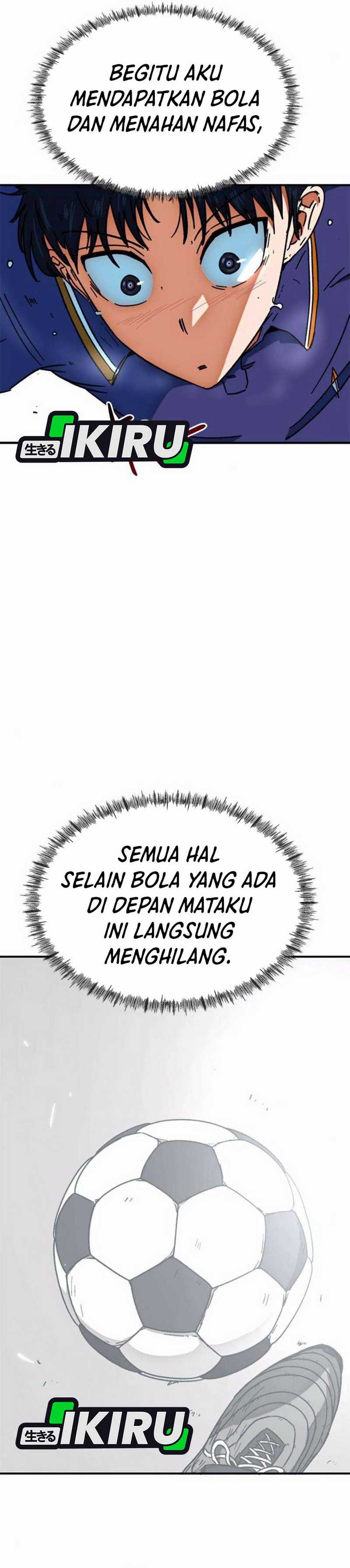 Im Being Misunderstood as a Soccer Genius Chapter 31 page 66