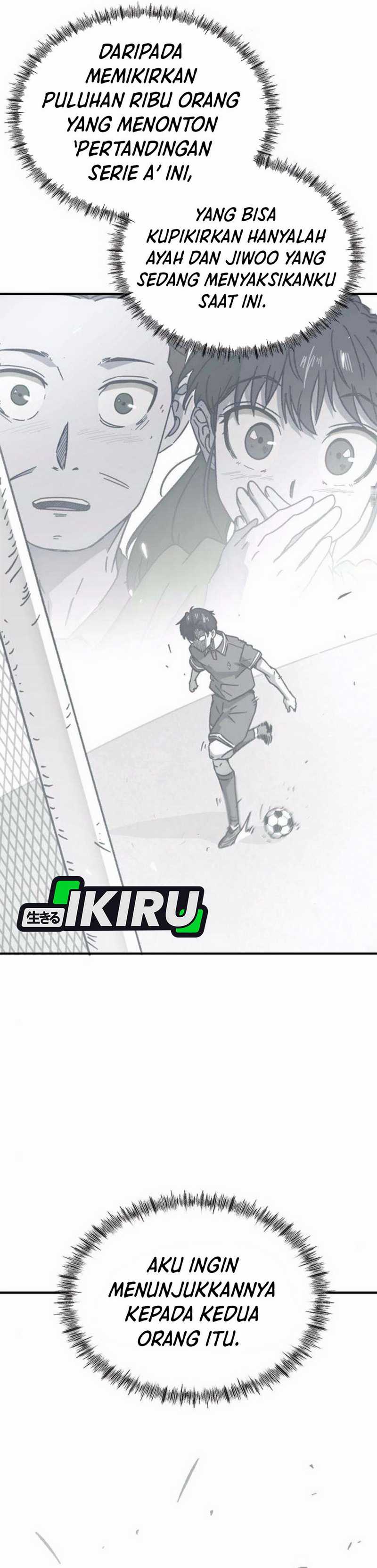 Im Being Misunderstood as a Soccer Genius Chapter 31 page 68