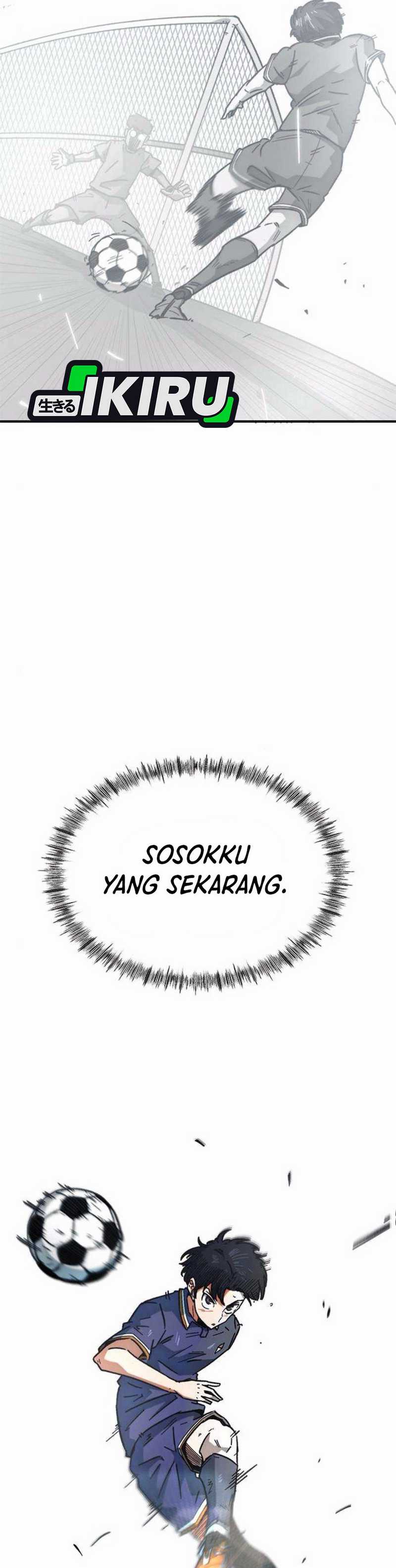 Im Being Misunderstood as a Soccer Genius Chapter 31 page 70