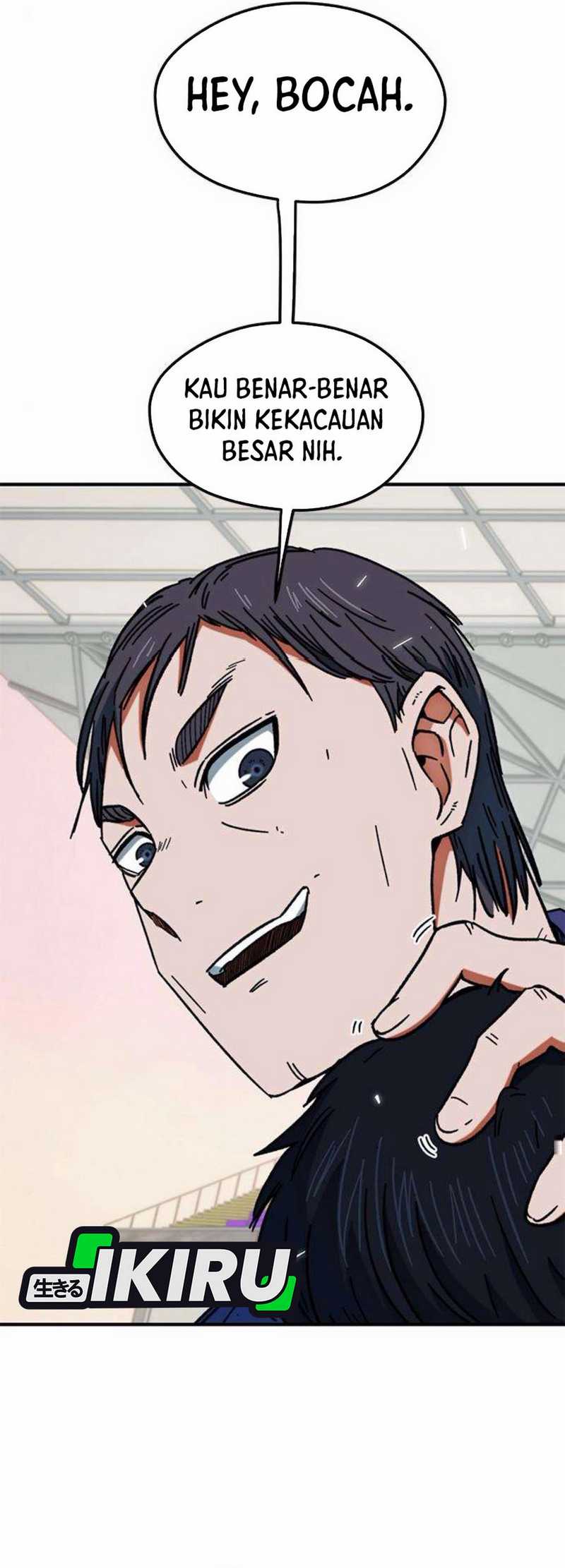 Im Being Misunderstood as a Soccer Genius Chapter 31 page 90