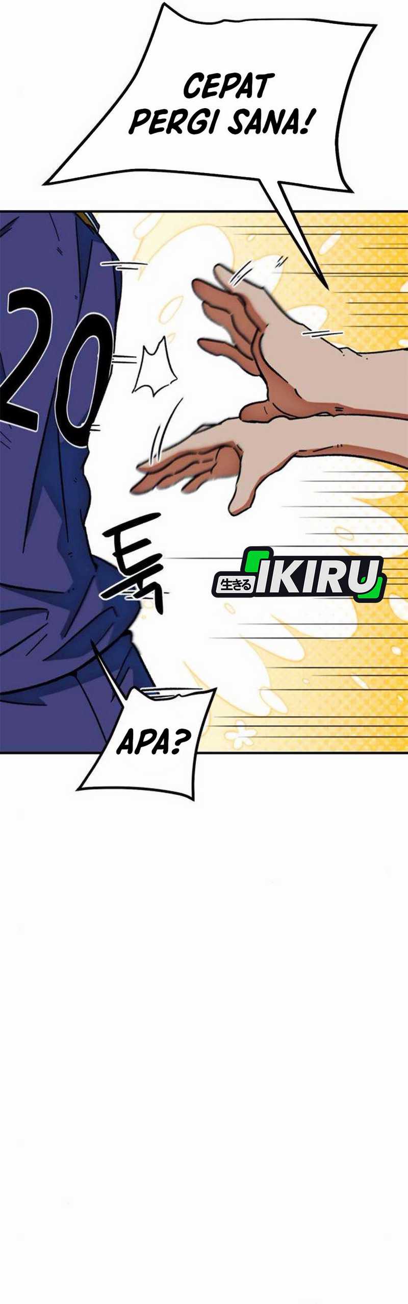 Im Being Misunderstood as a Soccer Genius Chapter 31 page 92