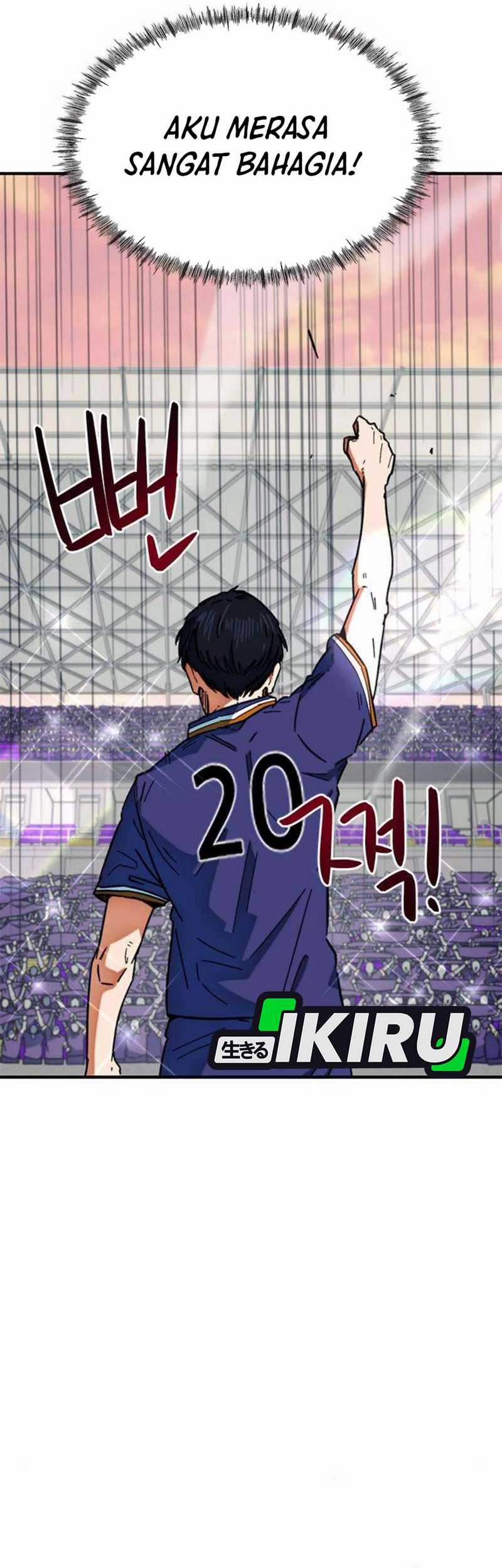 Im Being Misunderstood as a Soccer Genius Chapter 31 page 98