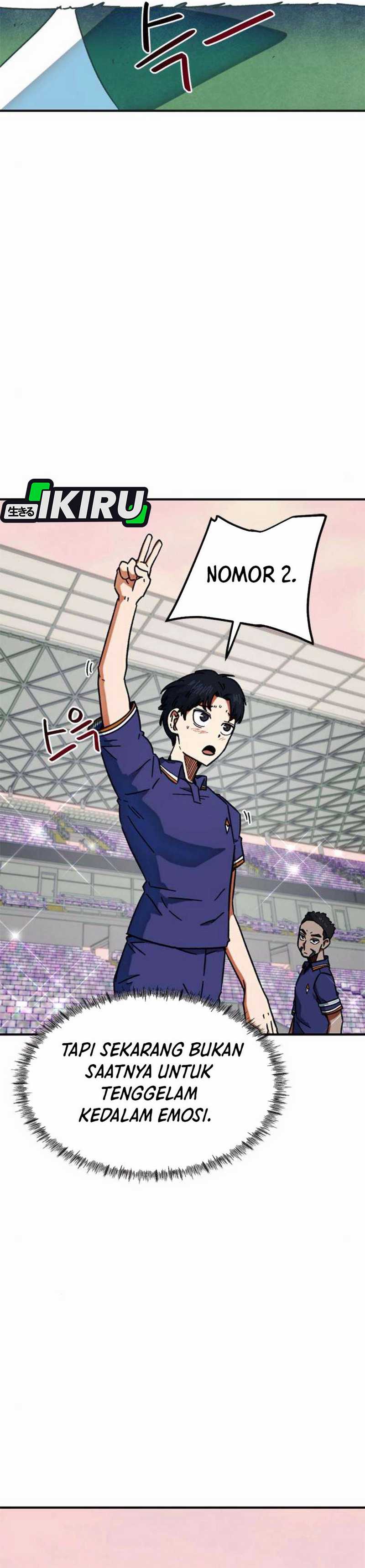 Im Being Misunderstood as a Soccer Genius Chapter 31 page 10