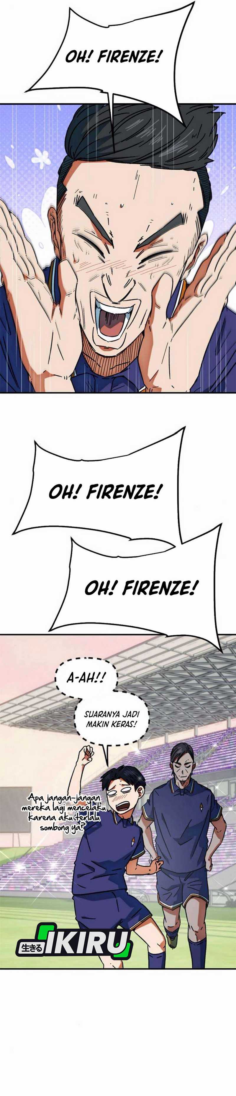 Im Being Misunderstood as a Soccer Genius Chapter 31 page 100