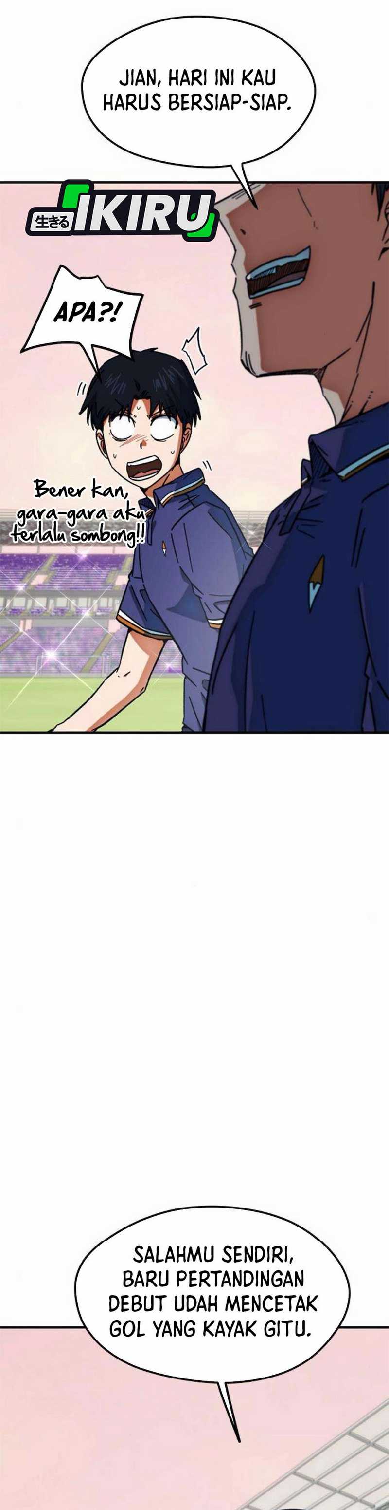 Im Being Misunderstood as a Soccer Genius Chapter 31 page 102