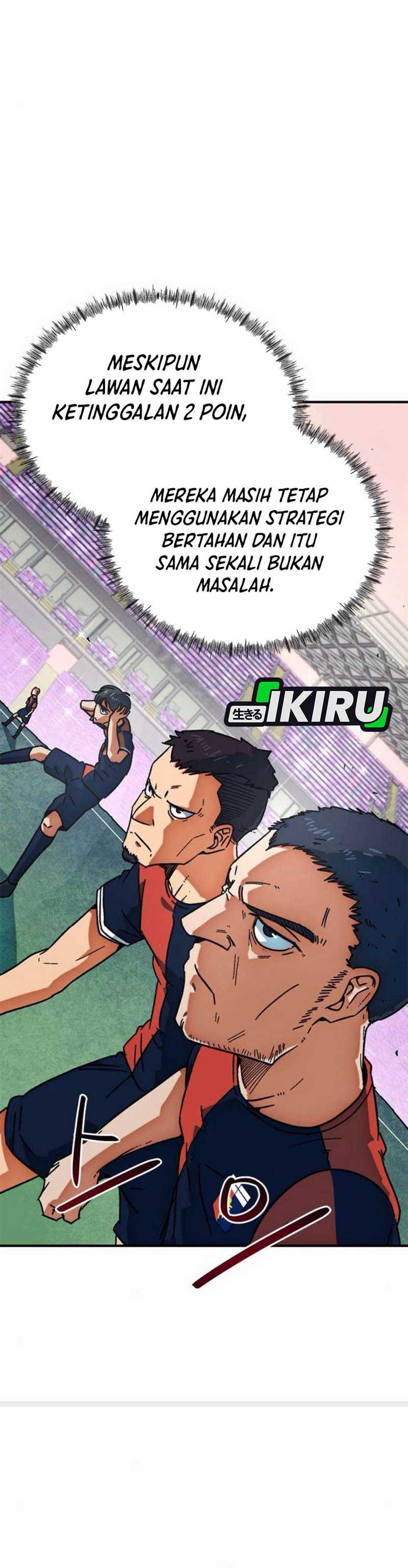 Im Being Misunderstood as a Soccer Genius Chapter 31 page 14