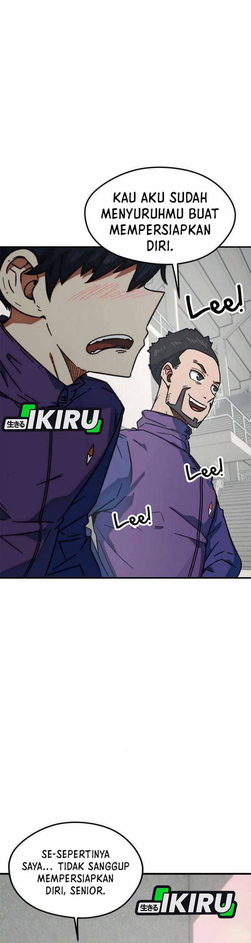 Im Being Misunderstood as a Soccer Genius Chapter 32 page 22