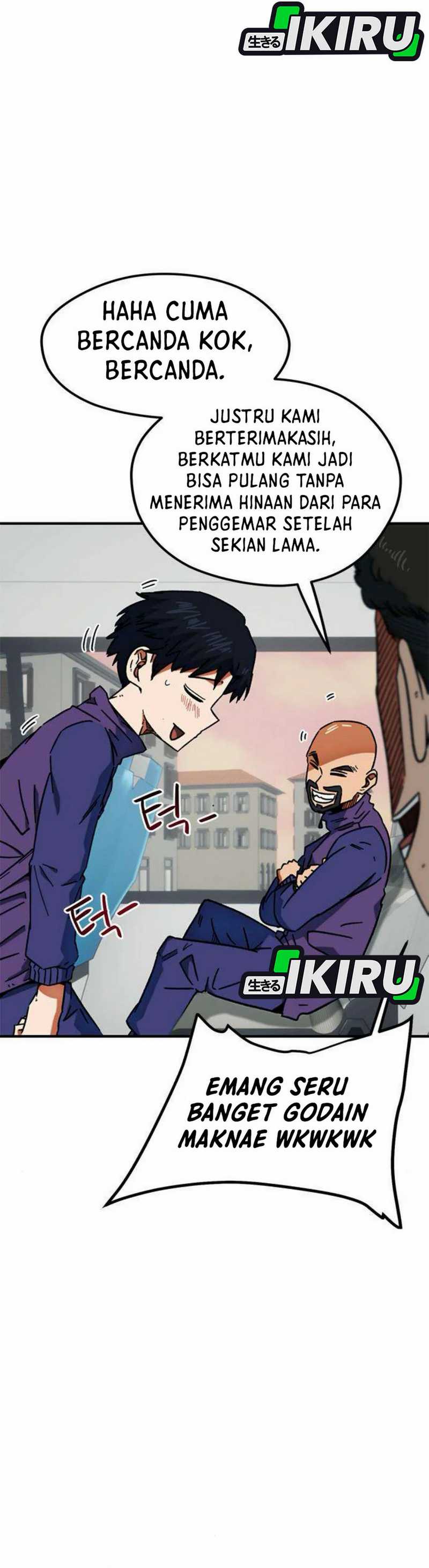 Im Being Misunderstood as a Soccer Genius Chapter 32 page 42