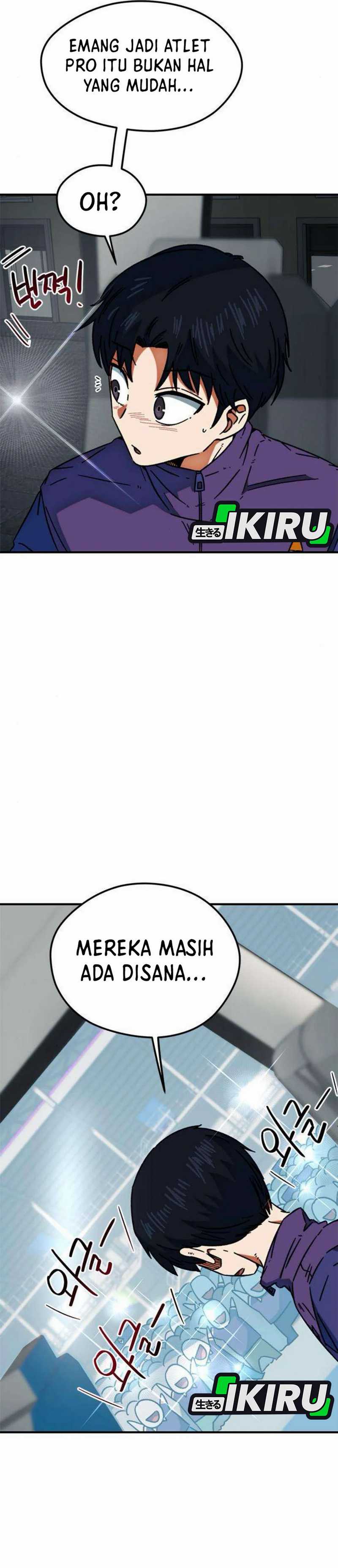 Im Being Misunderstood as a Soccer Genius Chapter 32 page 46