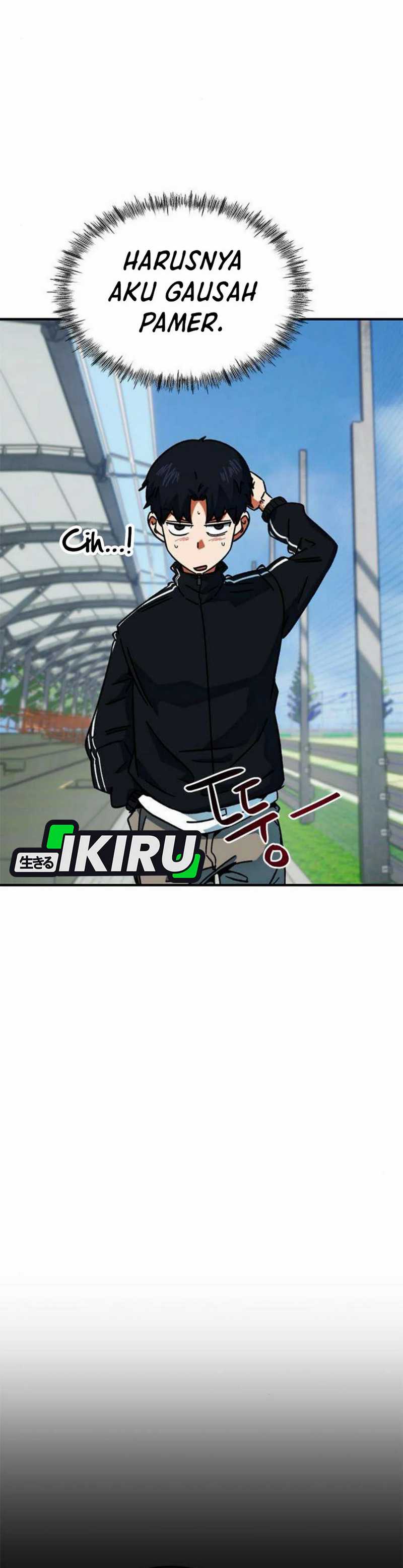 Im Being Misunderstood as a Soccer Genius Chapter 32 page 54