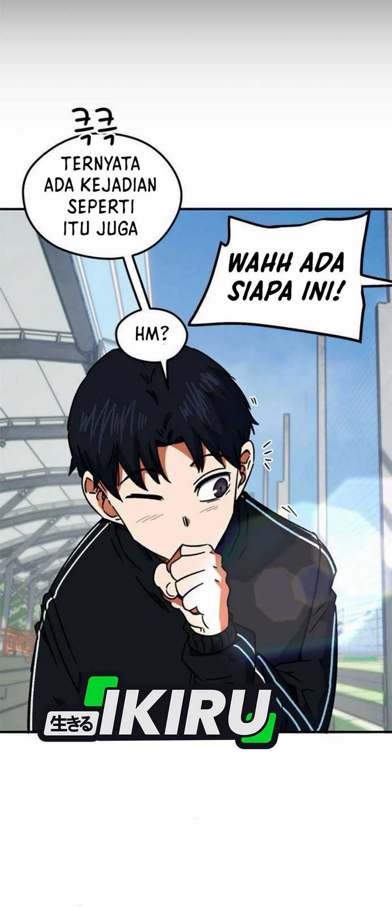 Im Being Misunderstood as a Soccer Genius Chapter 32 page 64