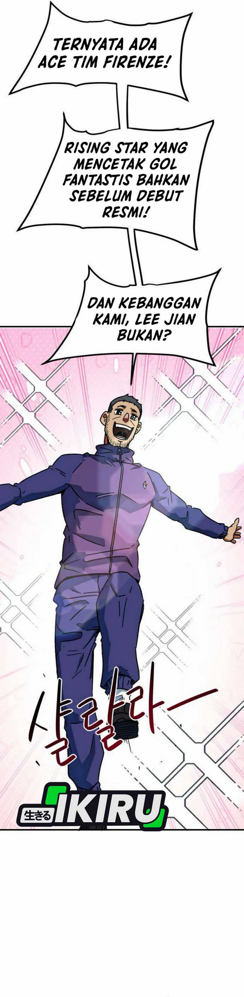 Im Being Misunderstood as a Soccer Genius Chapter 32 page 66