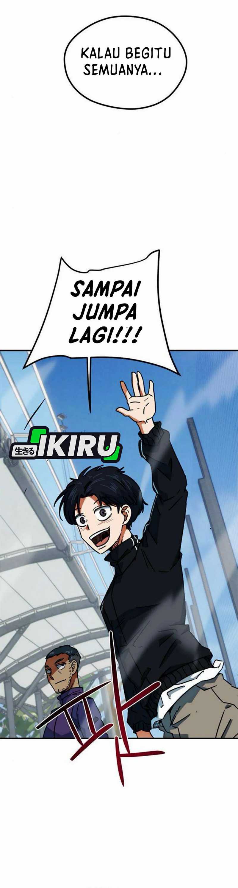 Im Being Misunderstood as a Soccer Genius Chapter 32 page 84