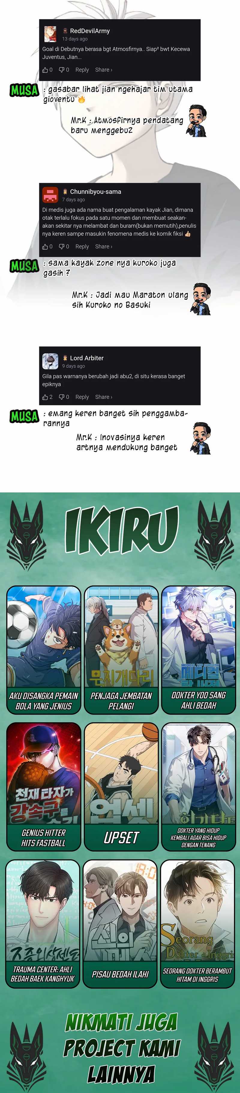 Im Being Misunderstood as a Soccer Genius Chapter 32 page 102