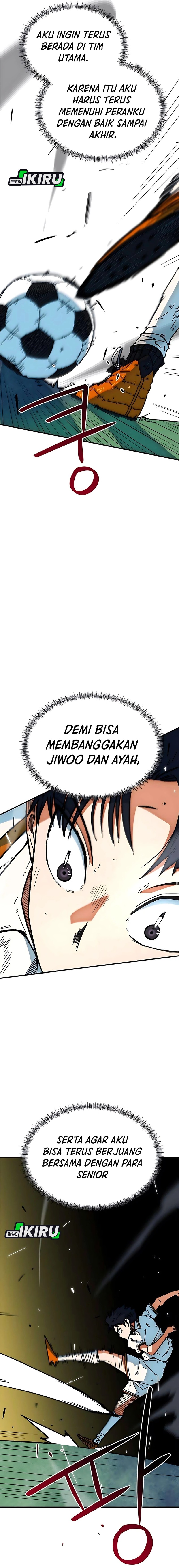 Im Being Misunderstood as a Soccer Genius Chapter 35 page 24