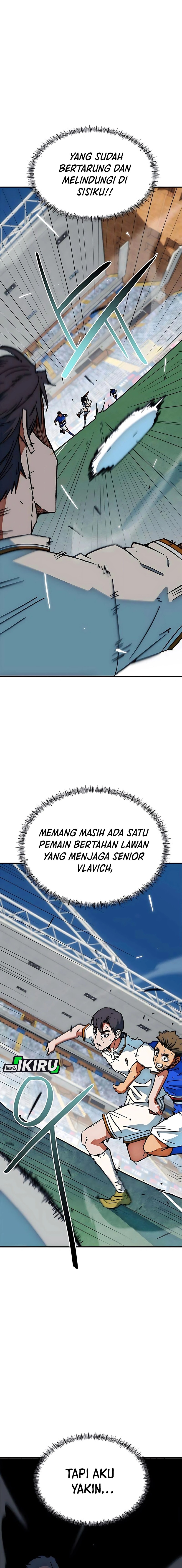 Im Being Misunderstood as a Soccer Genius Chapter 35 page 26