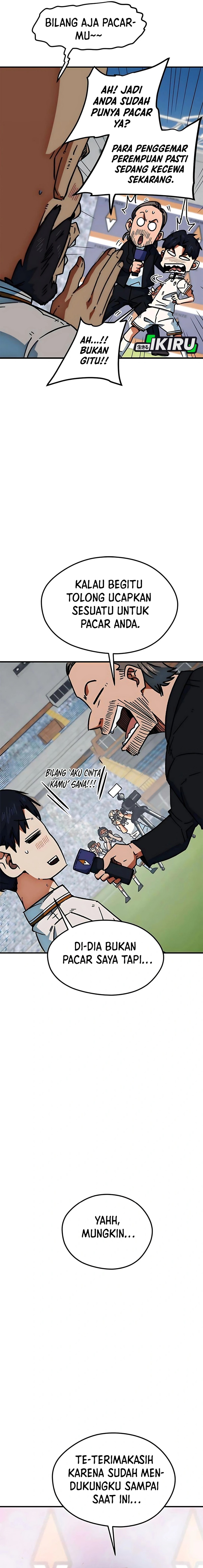 Im Being Misunderstood as a Soccer Genius Chapter 35 page 56