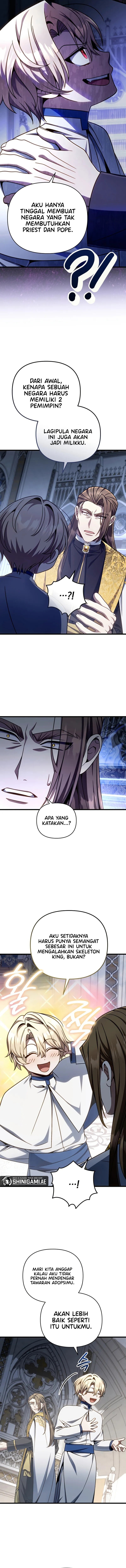 Baca Komik I’m Going To Destroy This Country Chapter 35 halaman 10
