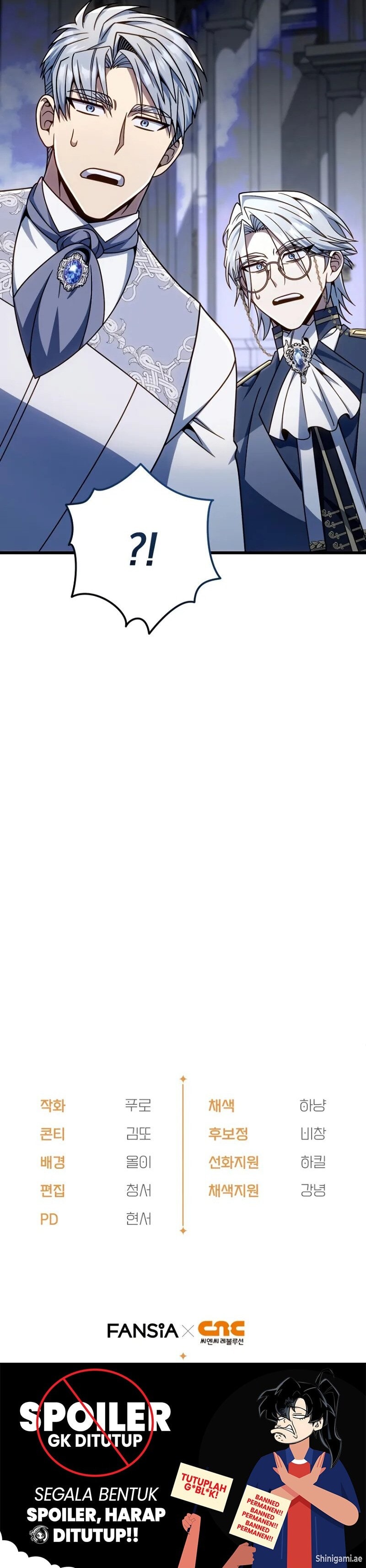 Baca Komik I’m Going To Destroy This Country Chapter 35 halaman 17